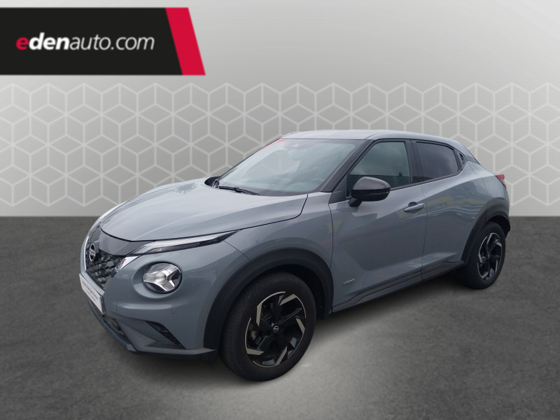 Image de l'annonce principale - Nissan Juke