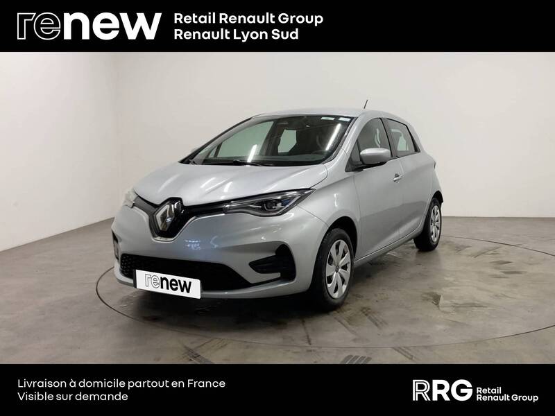 Image de l'annonce principale - Renault Zoe