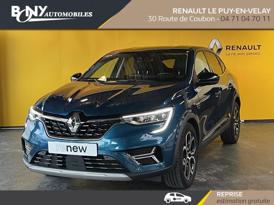 Image de l'annonce principale - Renault Arkana