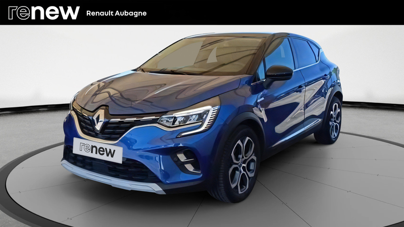 Image de l'annonce principale - Renault Captur