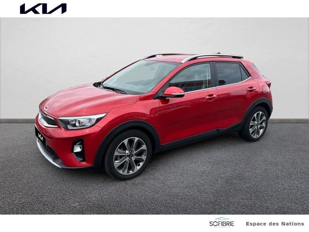 Image de l'annonce principale - Kia Stonic