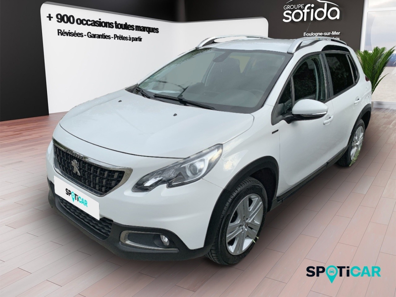 Image de l'annonce principale - Peugeot 2008