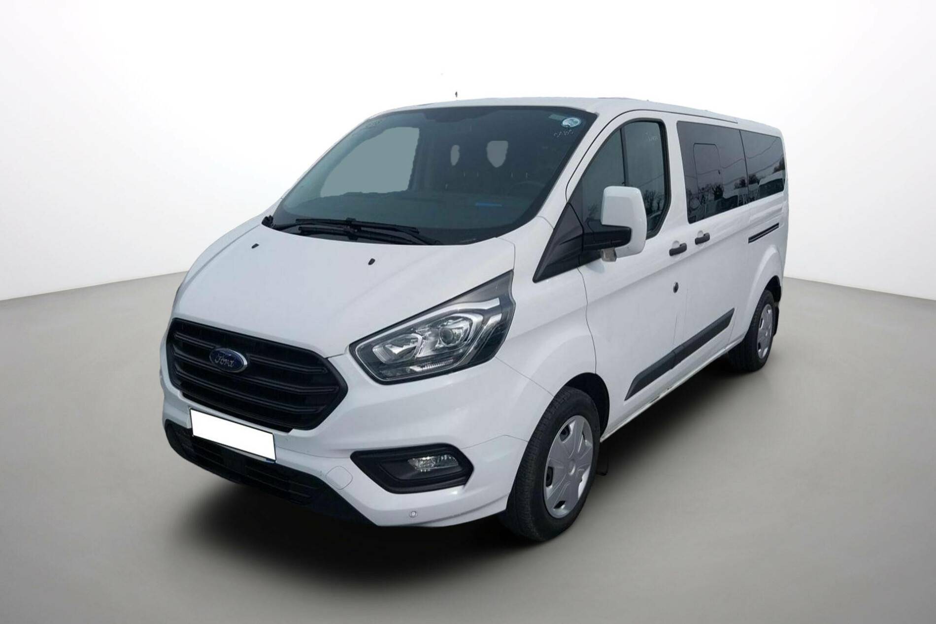 Image de l'annonce principale - Ford Transit Custom