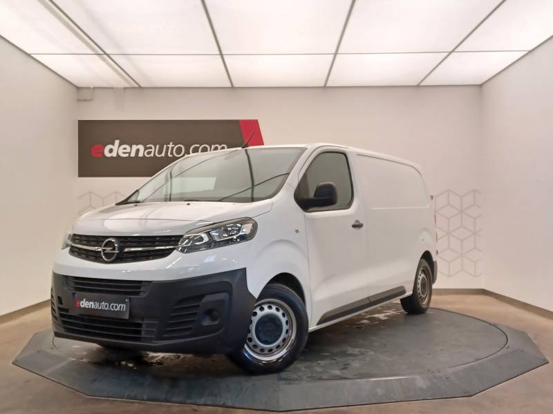 Image de l'annonce principale - Opel Vivaro