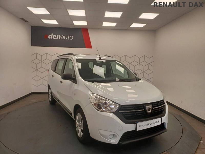 Image de l'annonce principale - Dacia Lodgy