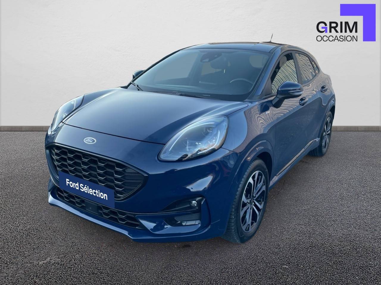 Image de l'annonce principale - Ford Puma