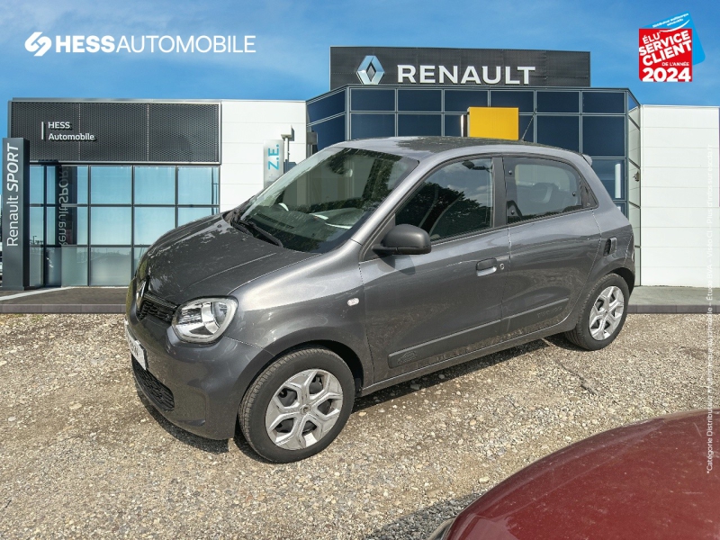 Image de l'annonce principale - Renault Twingo