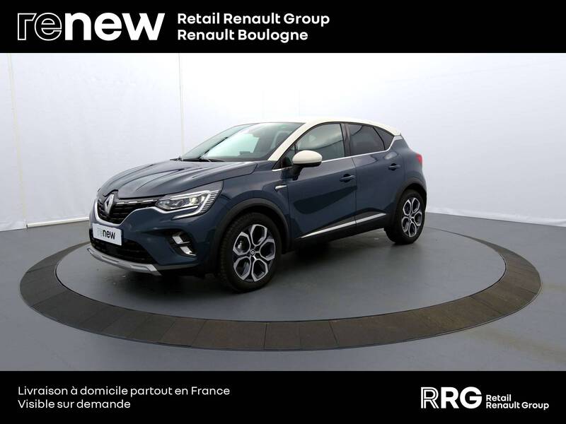 Image de l'annonce principale - Renault Captur