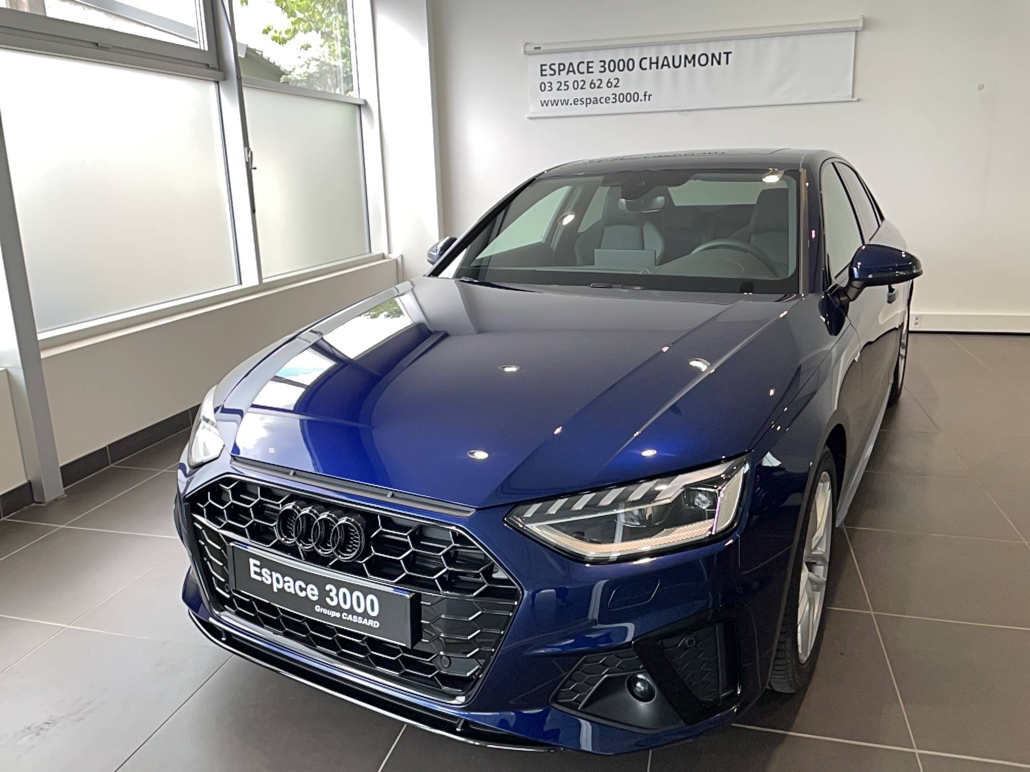 Image de l'annonce principale - Audi A4