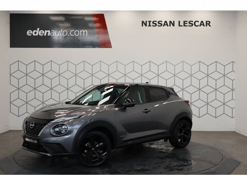 Image de l'annonce principale - Nissan Juke