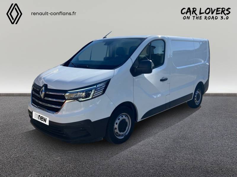 Image de l'annonce principale - Renault Trafic