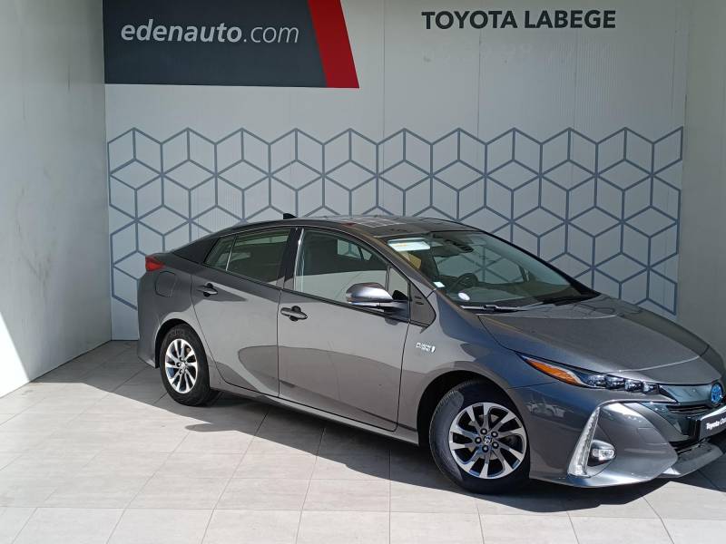 Image de l'annonce principale - Toyota Prius