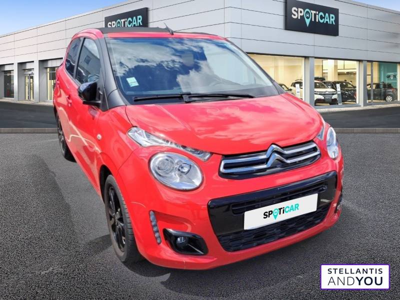 Image de l'annonce principale - Citroën C1