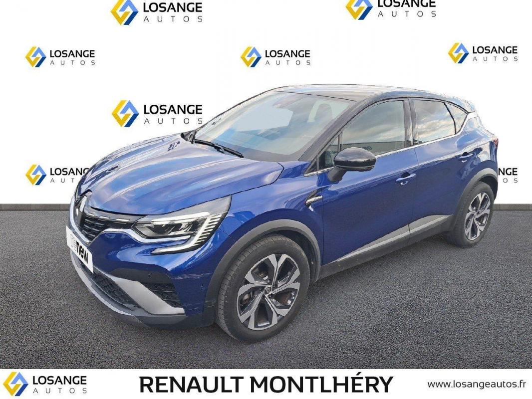 Image de l'annonce principale - Renault Captur