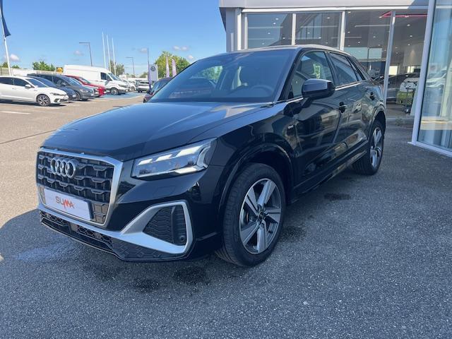 Image de l'annonce principale - Audi Q2