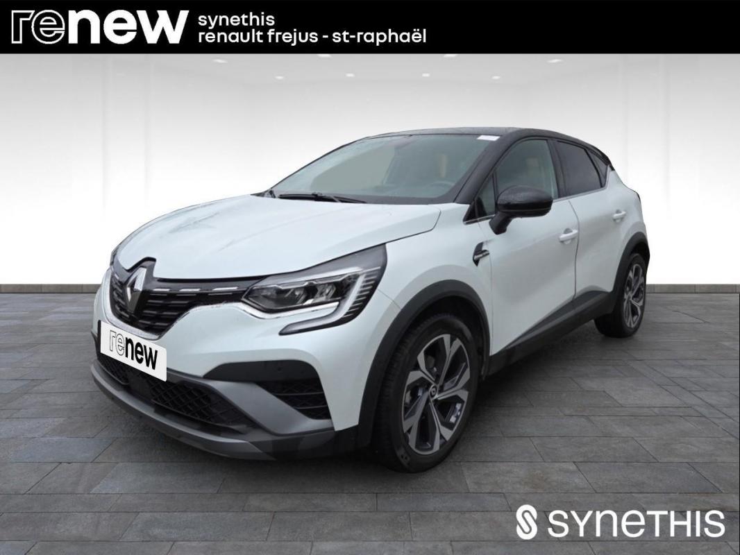 Image de l'annonce principale - Renault Captur