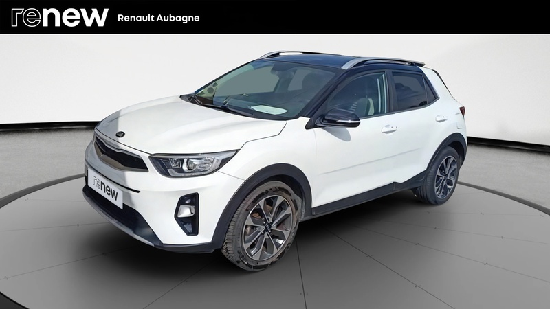 Image de l'annonce principale - Kia Stonic