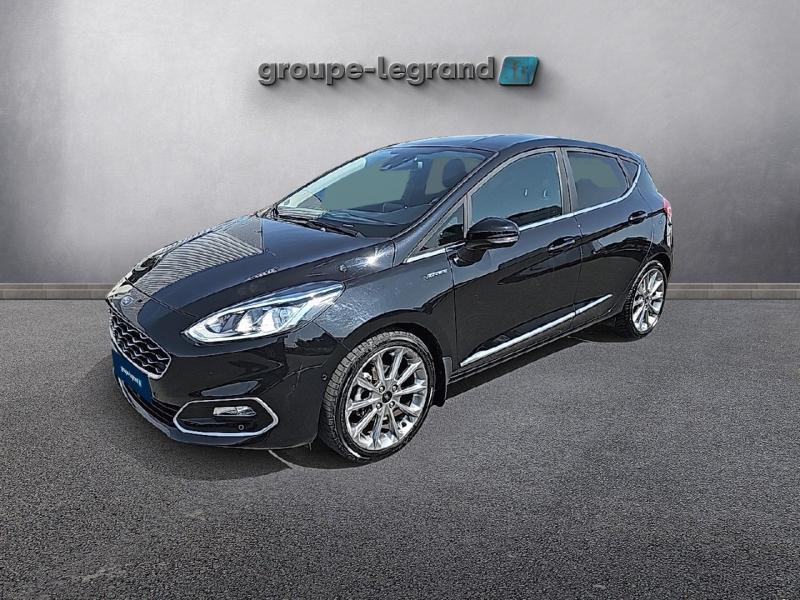 Image de l'annonce principale - Ford Fiesta