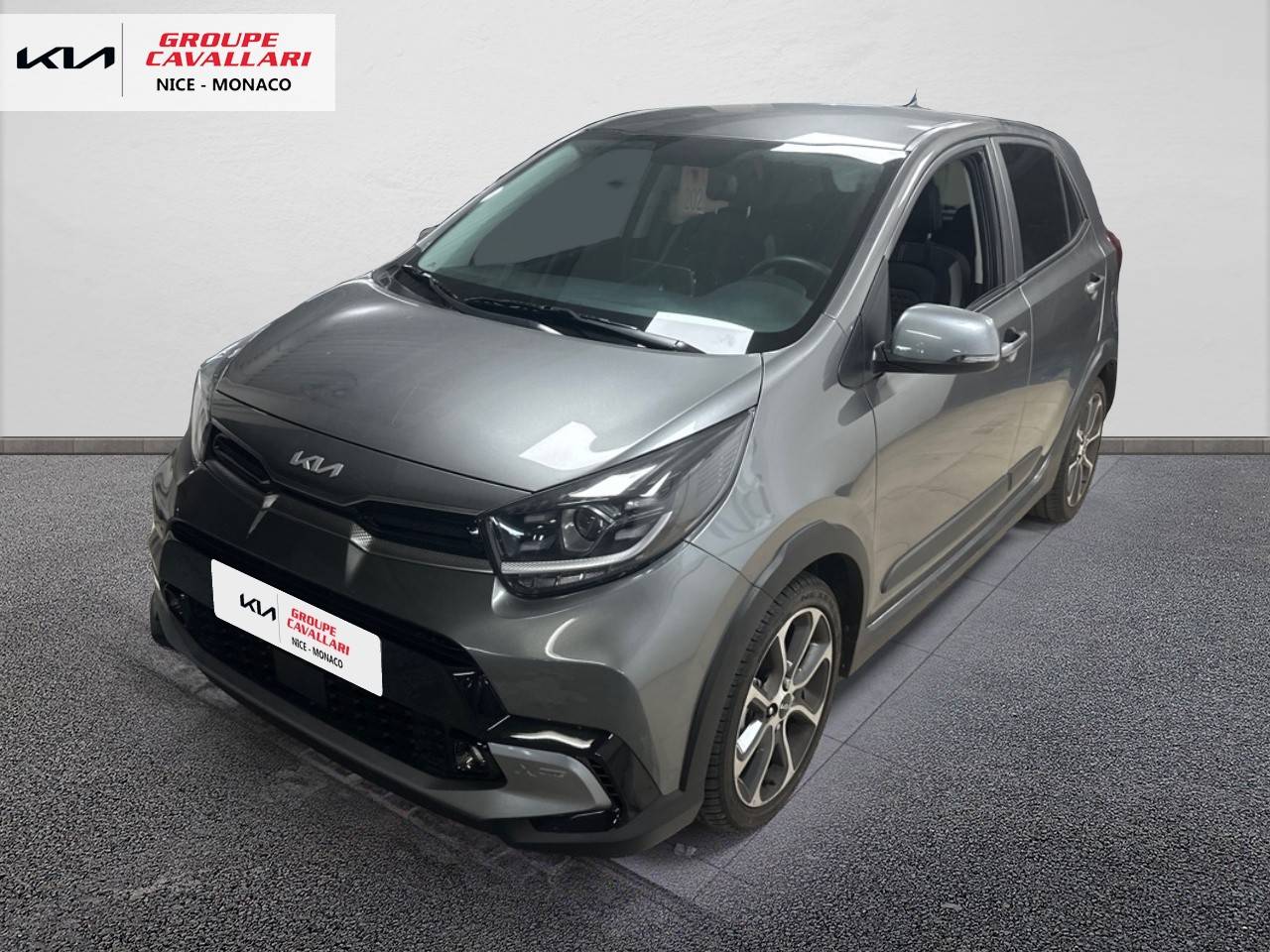 Image de l'annonce principale - Kia Picanto