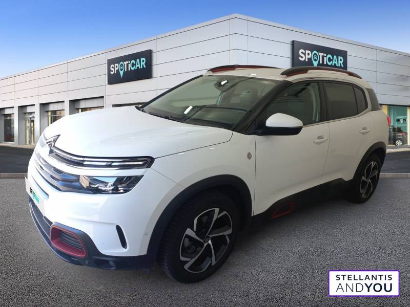 Image de l'annonce principale - Citroën C5 Aircross