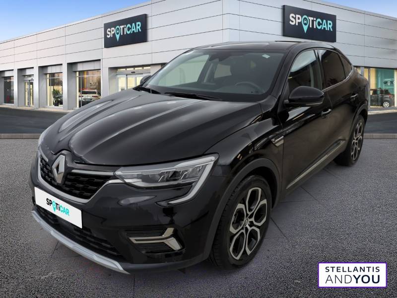 Image de l'annonce principale - Renault Arkana