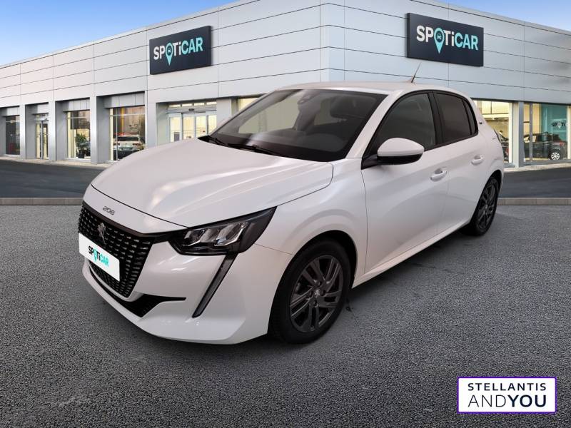 Image de l'annonce principale - Peugeot 208