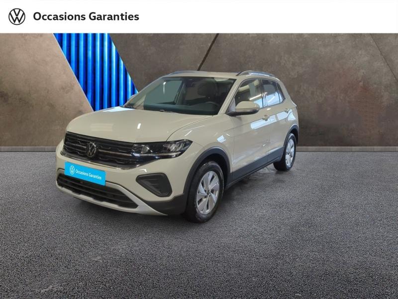 Image de l'annonce principale - Volkswagen T-Cross