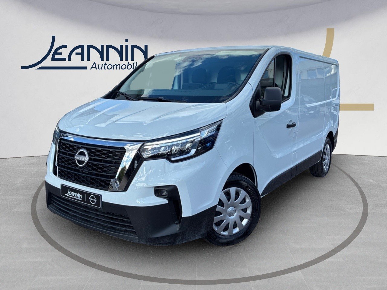 Image de l'annonce principale - Nissan Primastar