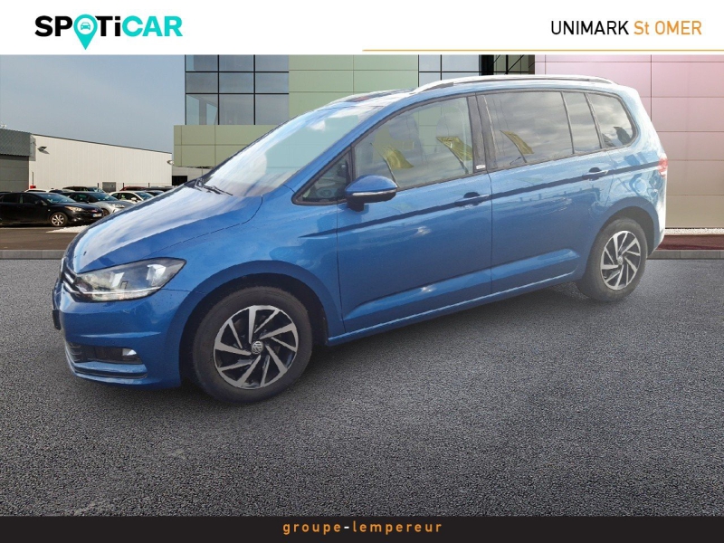 Image de l'annonce principale - Volkswagen Touran