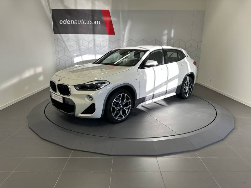 Image de l'annonce principale - BMW X2