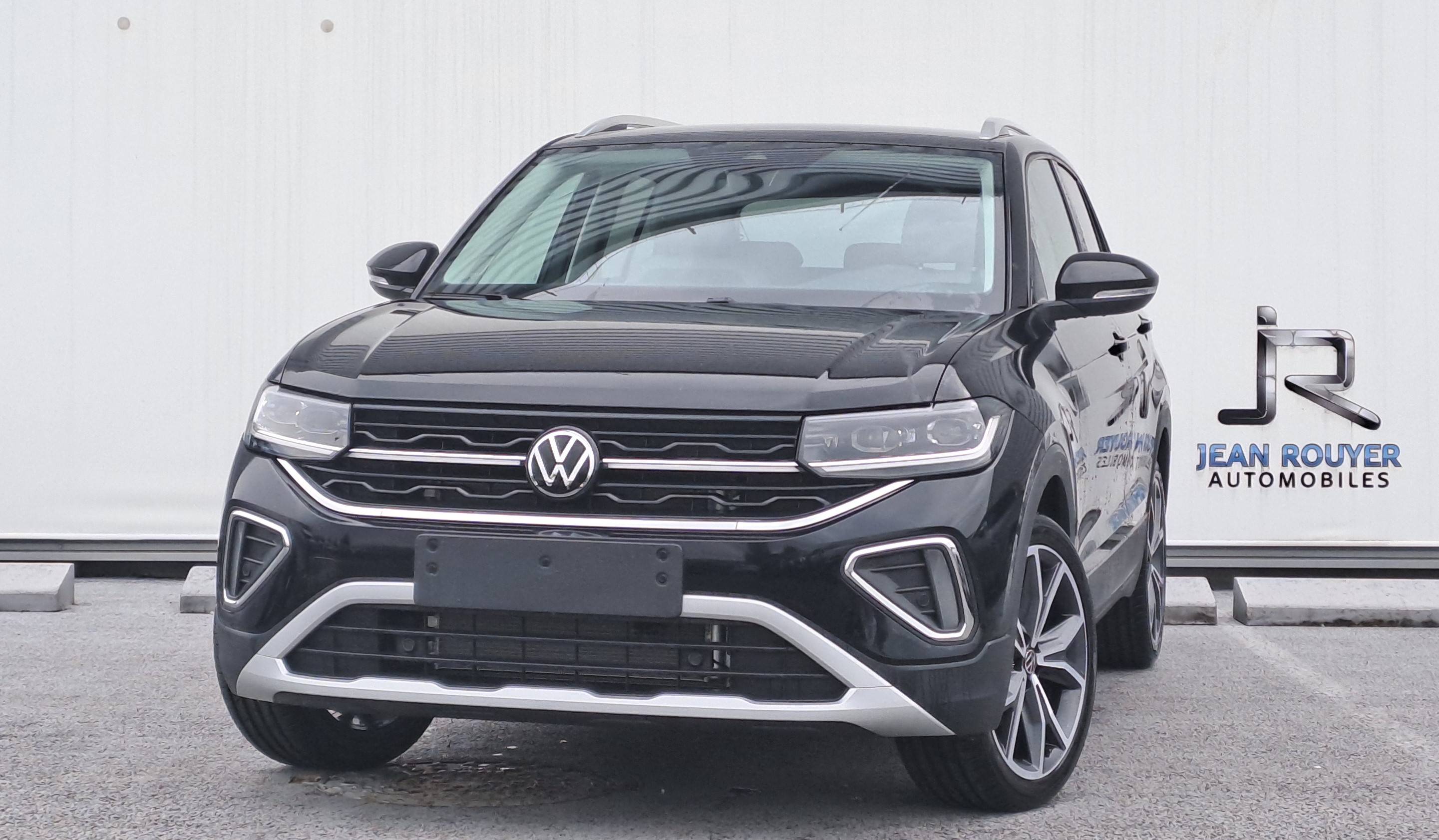 Image de l'annonce principale - Volkswagen T-Cross