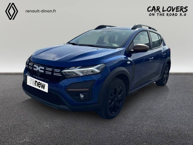 Image de l'annonce principale - Dacia Sandero Stepway