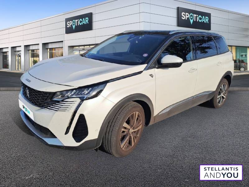 Image de l'annonce principale - Peugeot 5008