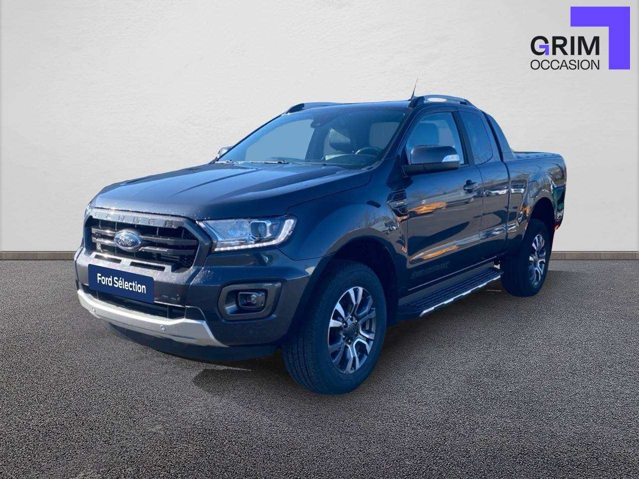 Image de l'annonce principale - Ford Ranger