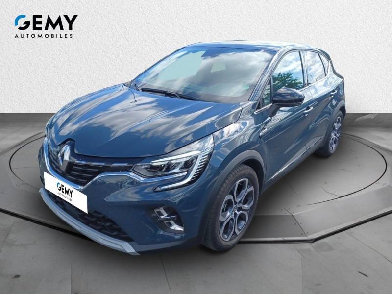 Image de l'annonce principale - Renault Captur