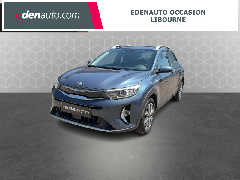 Image de l'annonce principale - Kia Stonic