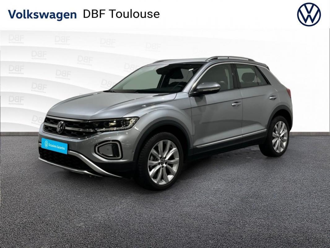 Image de l'annonce principale - Volkswagen T-Roc