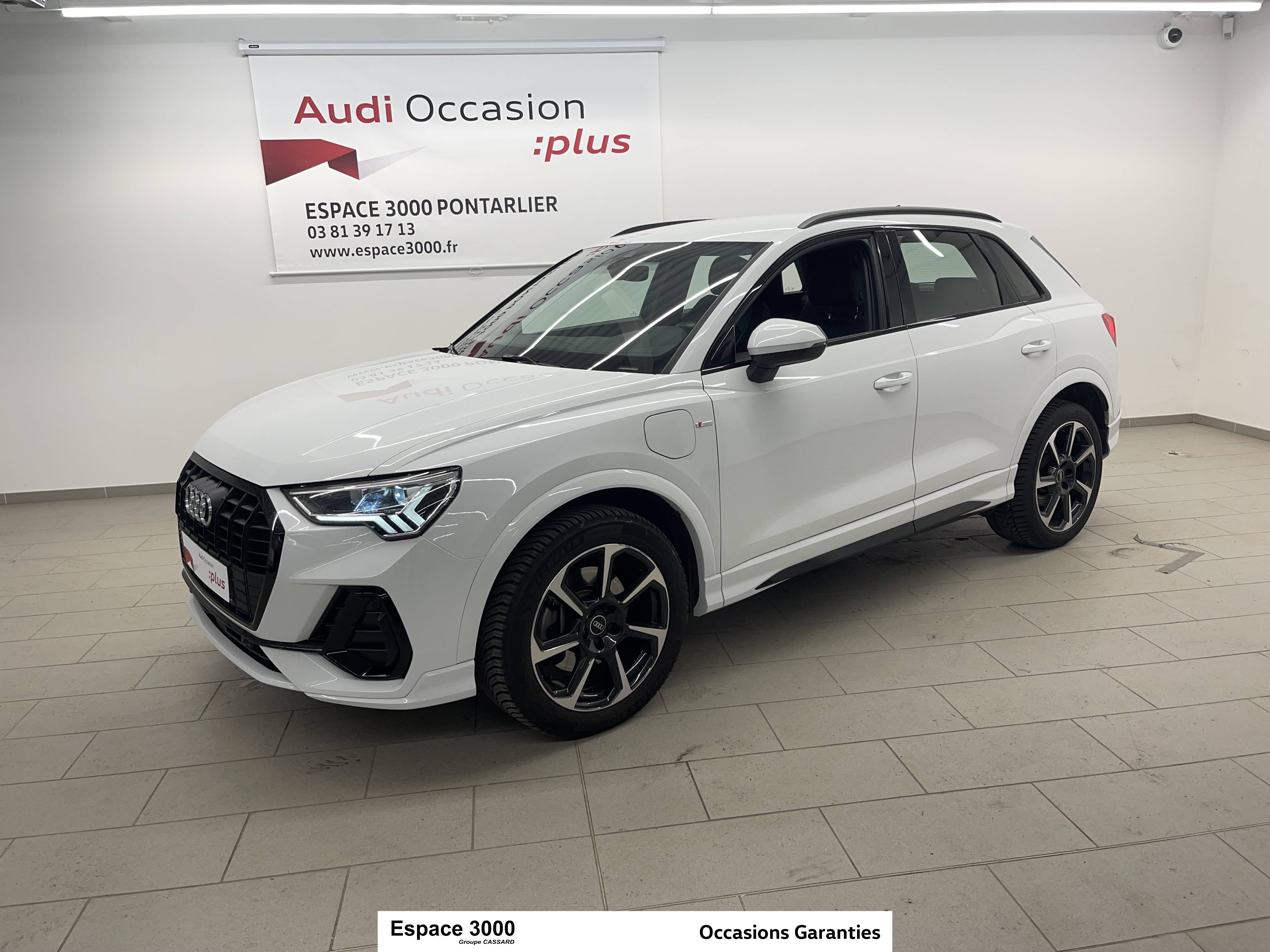 Image de l'annonce principale - Audi Q3