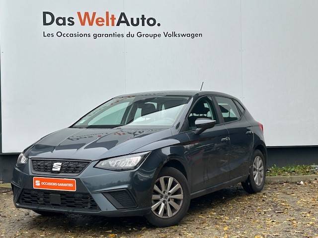 Image de l'annonce principale - SEAT Ibiza