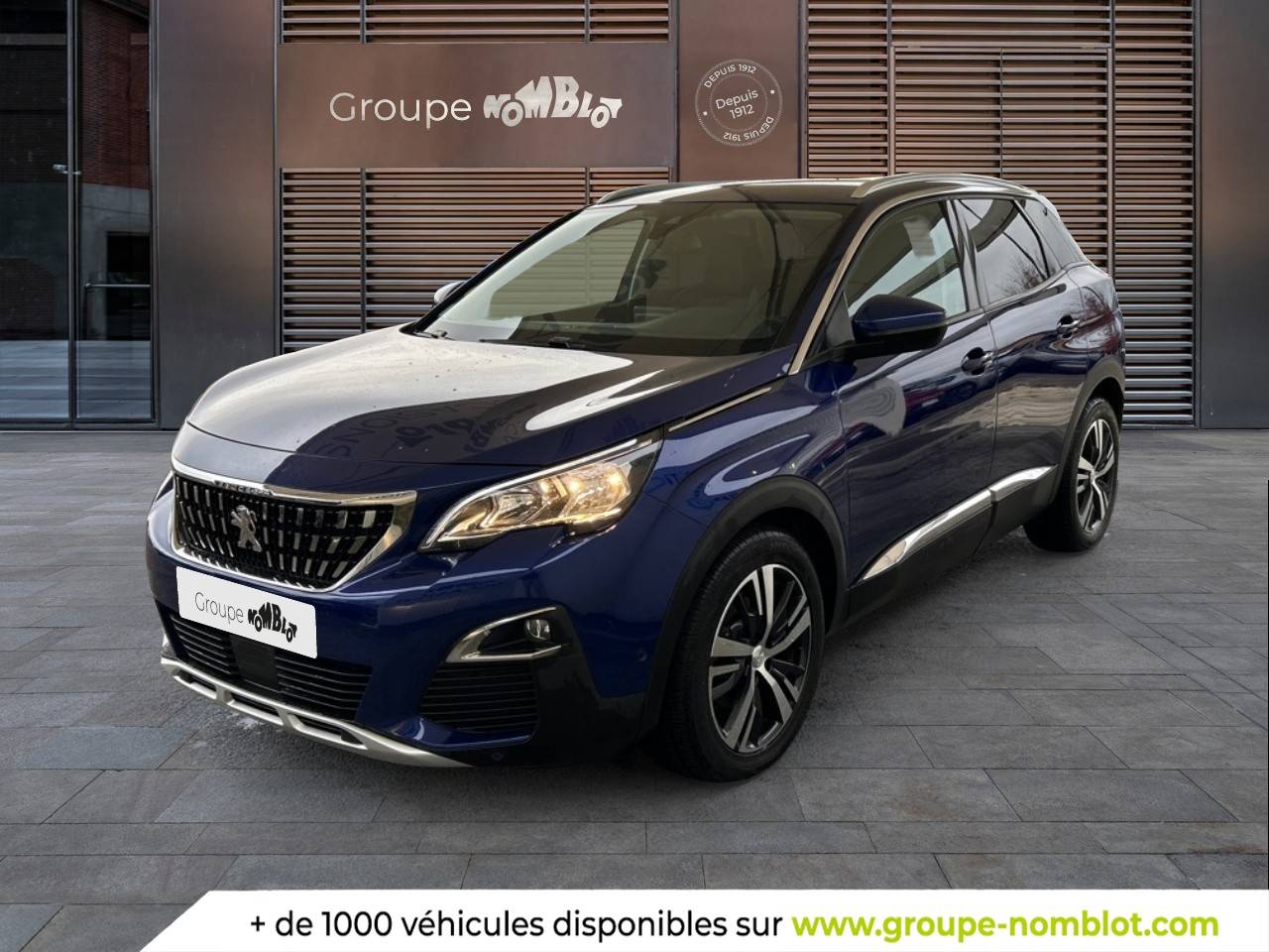 Image de l'annonce principale - Peugeot 3008