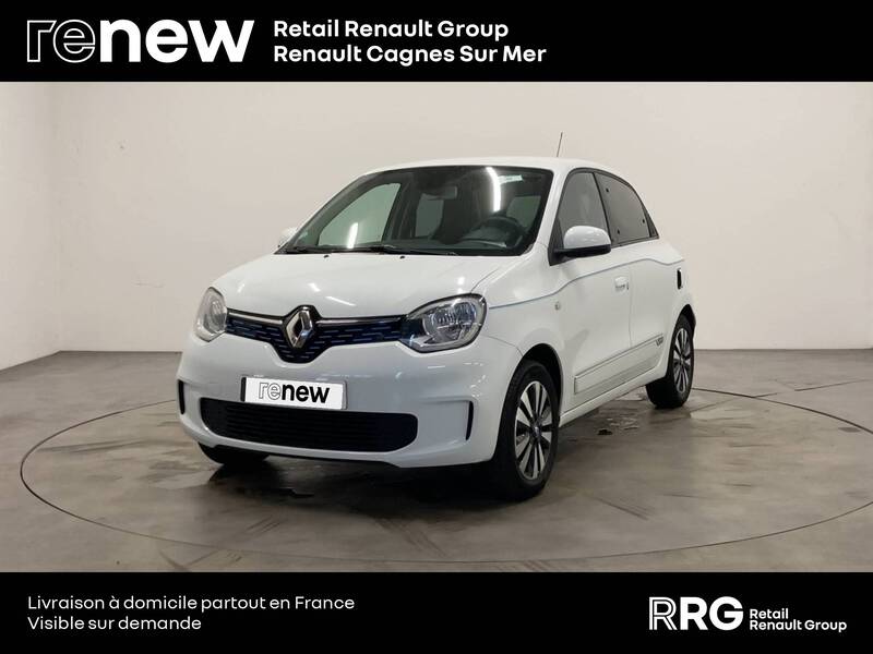 Image de l'annonce principale - Renault Twingo