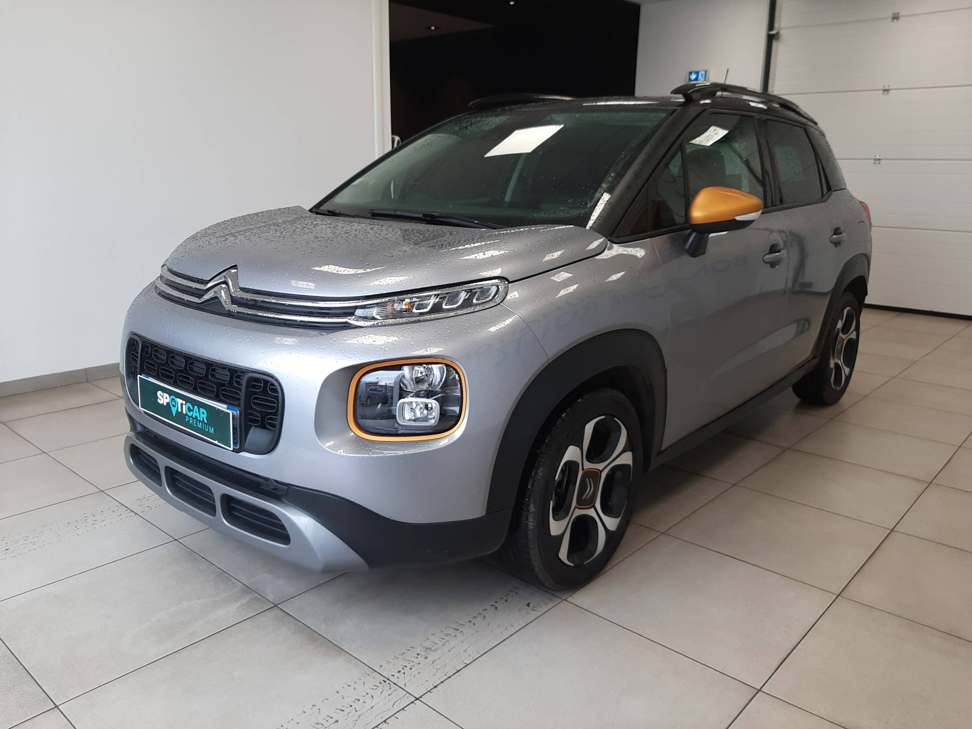 Image de l'annonce principale - Citroën C3 Aircross