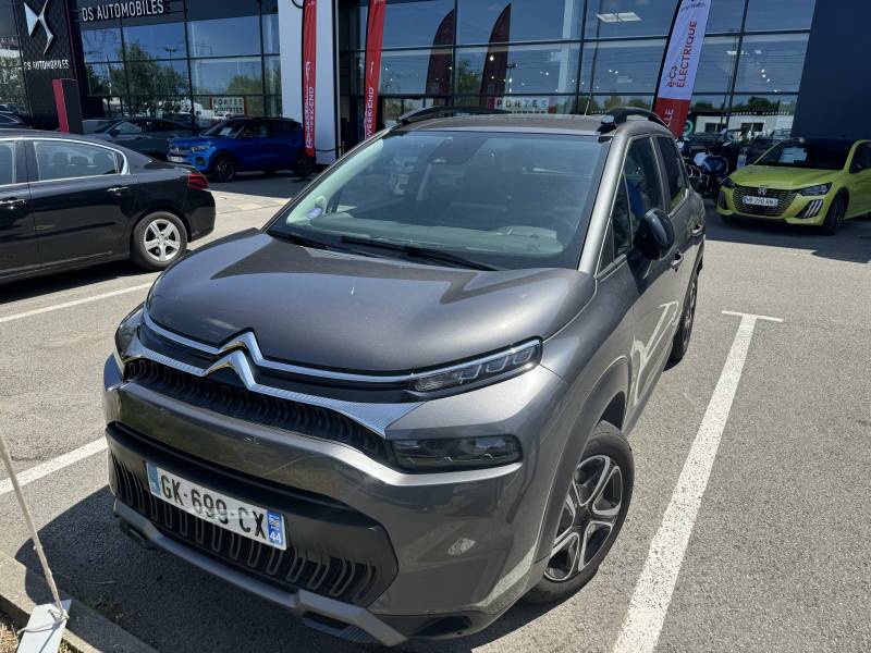 Image de l'annonce principale - Citroën C3 Aircross