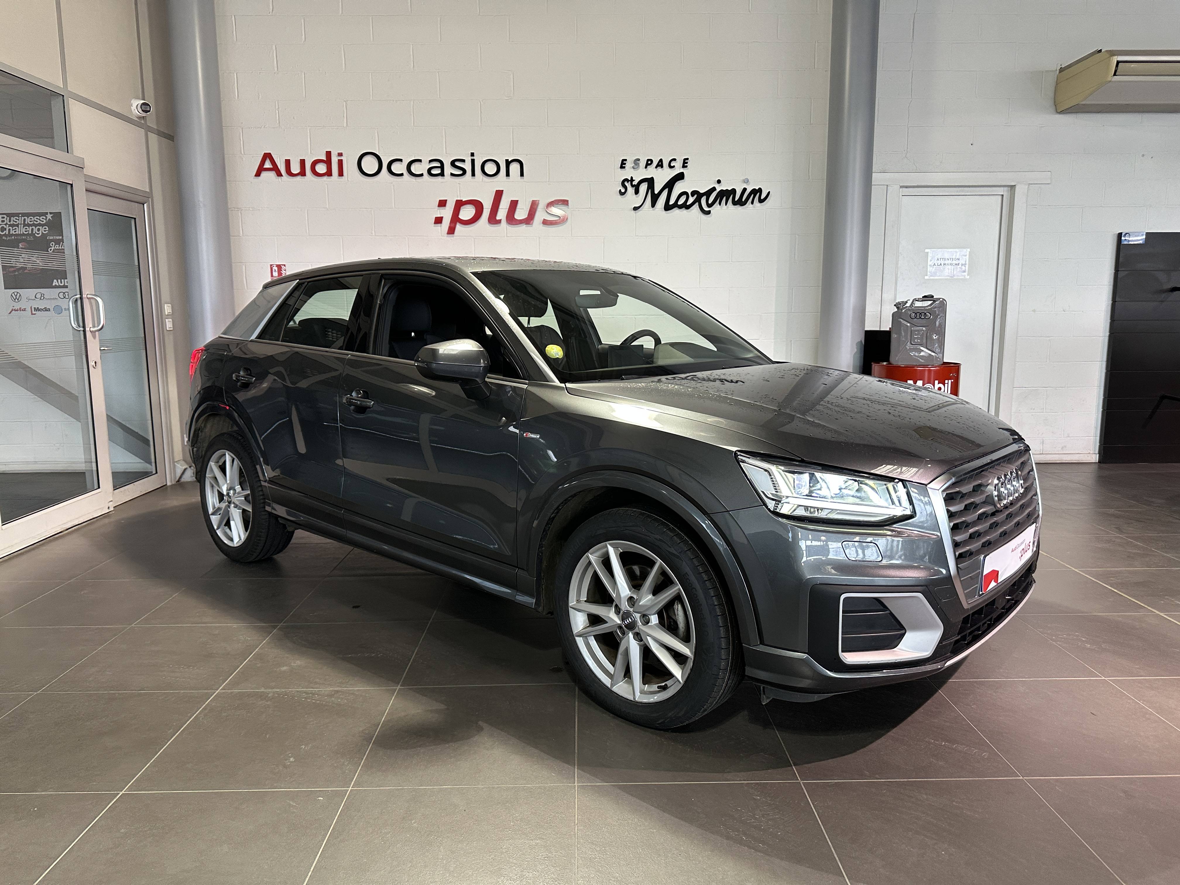 Image de l'annonce principale - Audi Q2