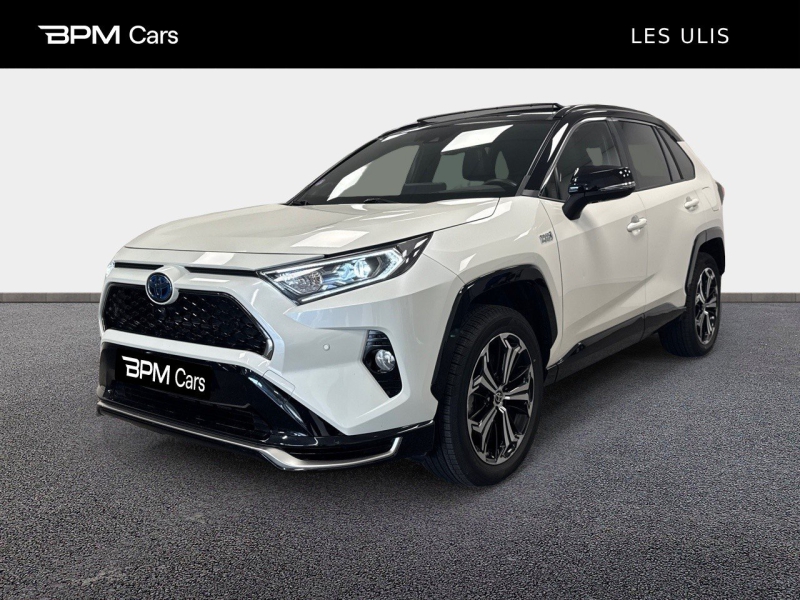 Image de l'annonce principale - Toyota RAV4