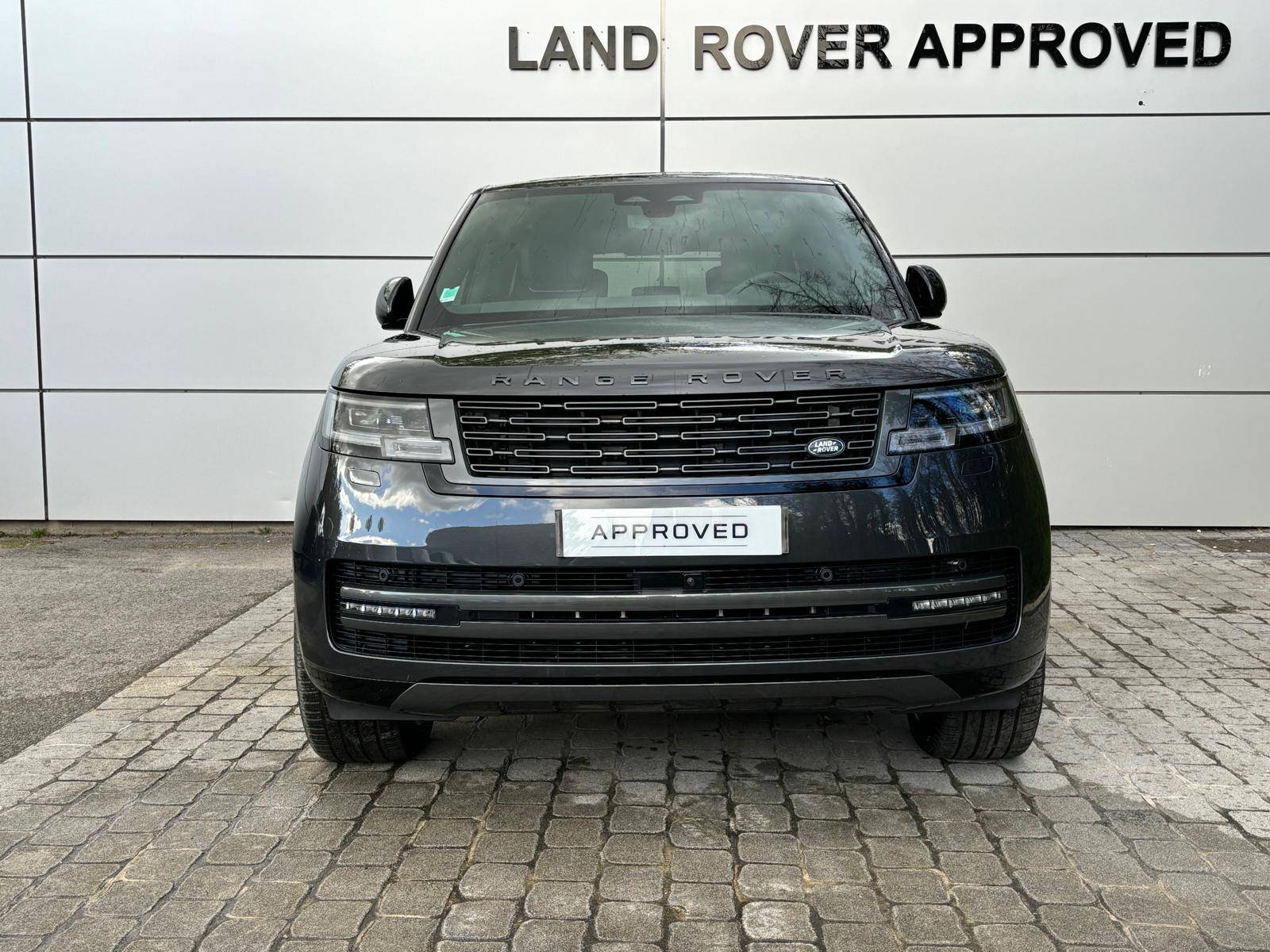 Image de l'annonce principale - Land Rover Range Rover