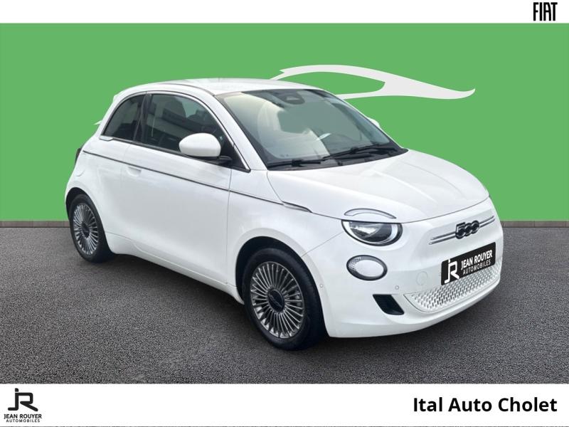 Image de l'annonce principale - Fiat 500 Électrique