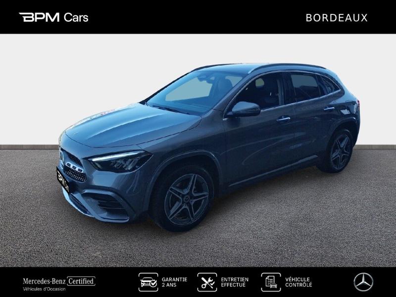 Image de l'annonce principale - Mercedes-Benz GLA