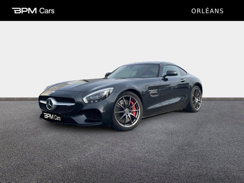 Image de l'annonce principale - Mercedes-Benz AMG GT