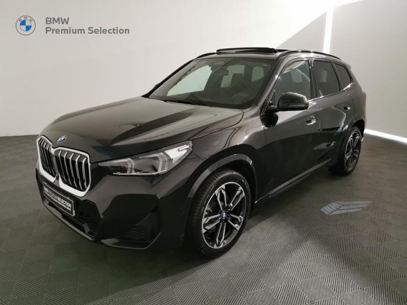 Image de l'annonce principale - BMW X1